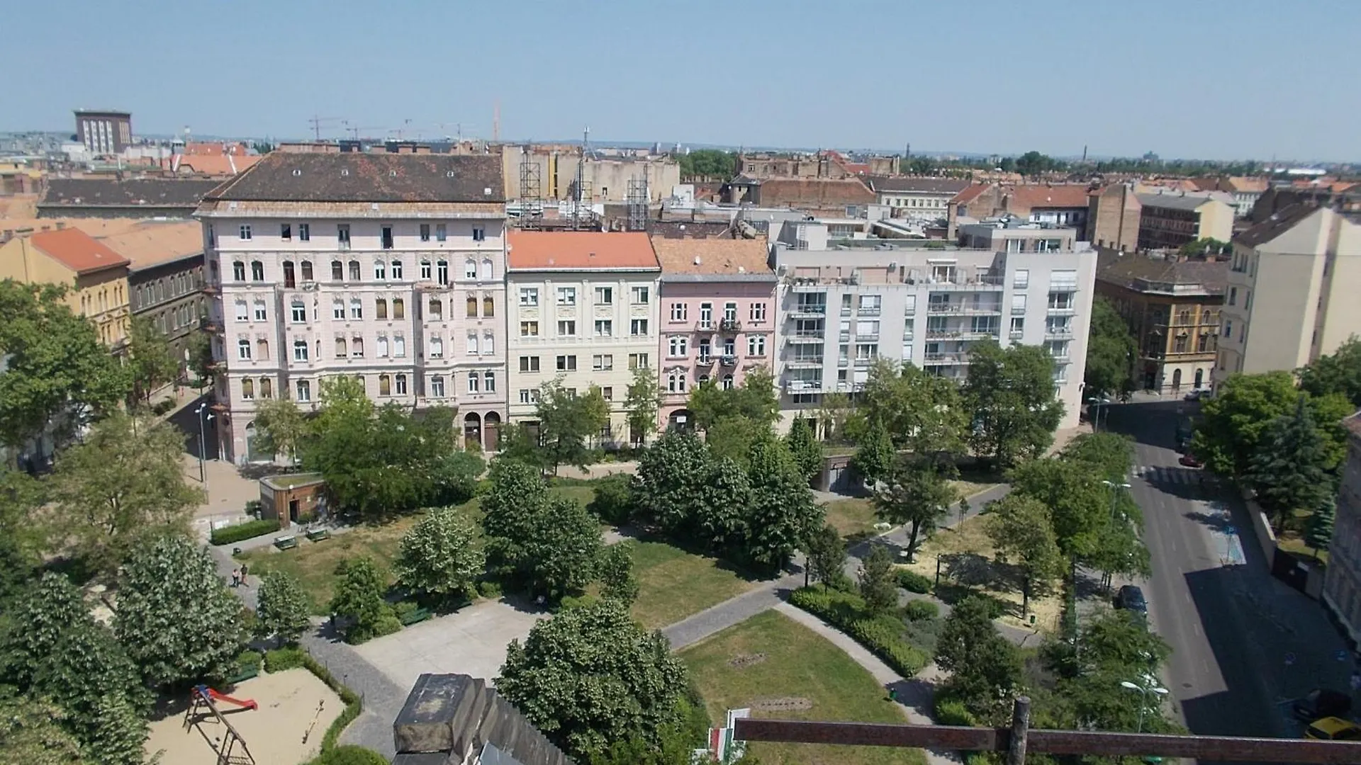 Apartmán Chocolate Barn Budapešť