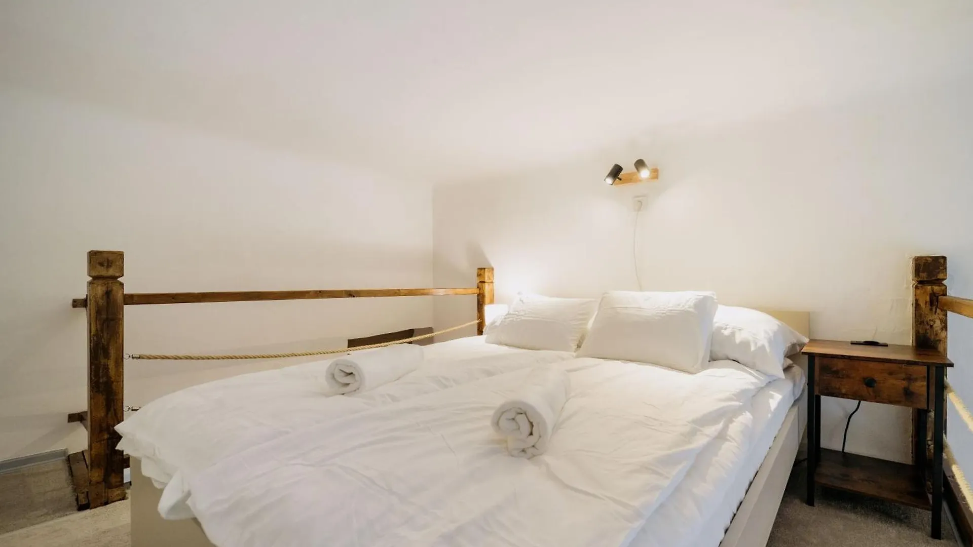 Apartmán Chocolate Barn Budapešť