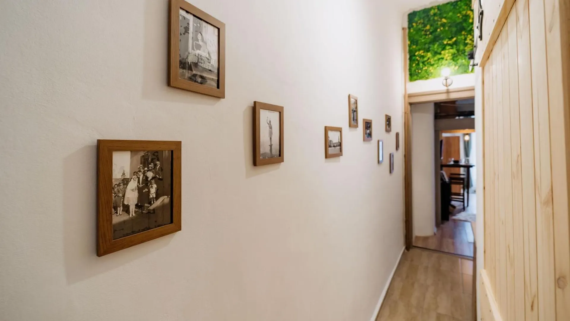 Apartmán Chocolate Barn Budapešť Maďarsko