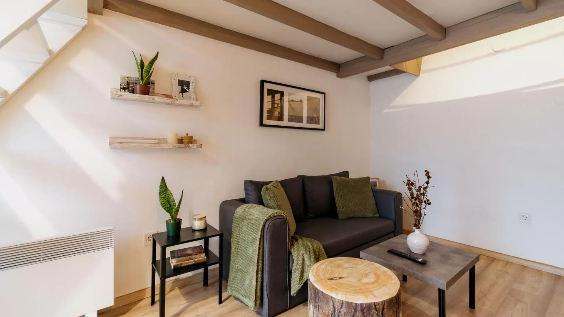 Apartmán Chocolate Barn Budapešť