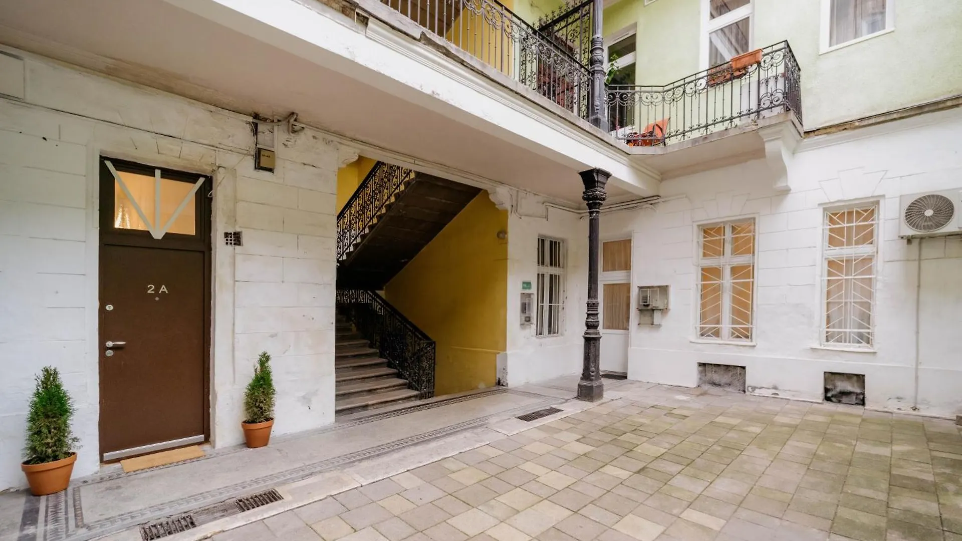 Apartmán Chocolate Barn Budapešť